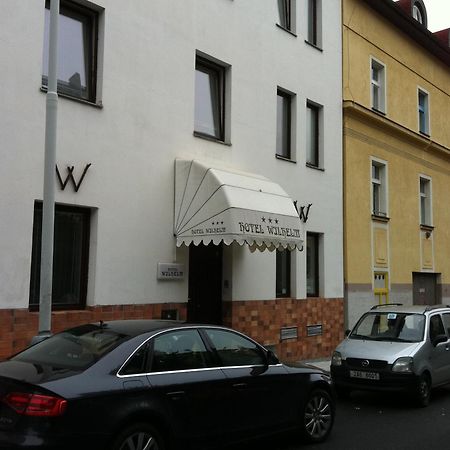 Hotel Wilhelm Prag Eksteriør billede