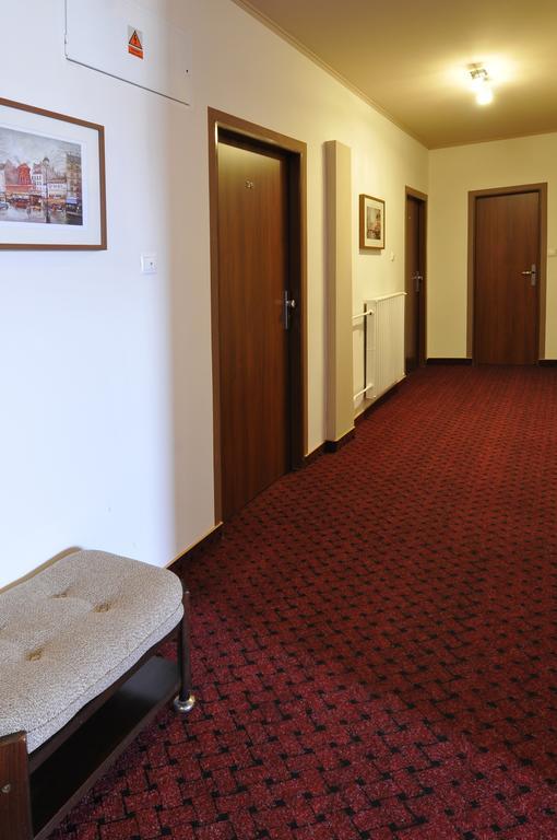 Hotel Wilhelm Prag Eksteriør billede