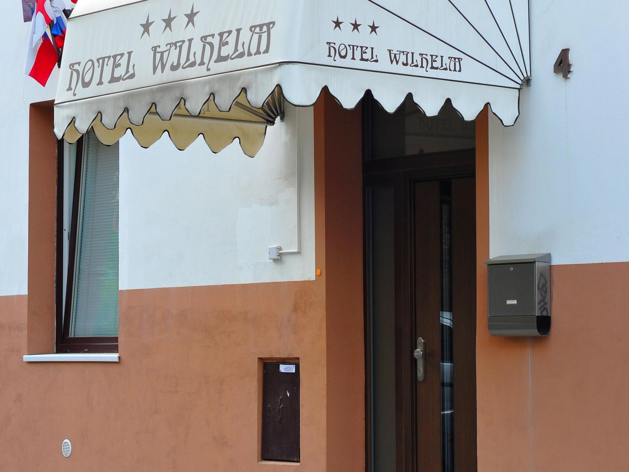 Hotel Wilhelm Prag Eksteriør billede