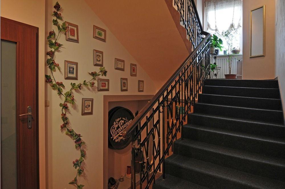 Hotel Wilhelm Prag Eksteriør billede