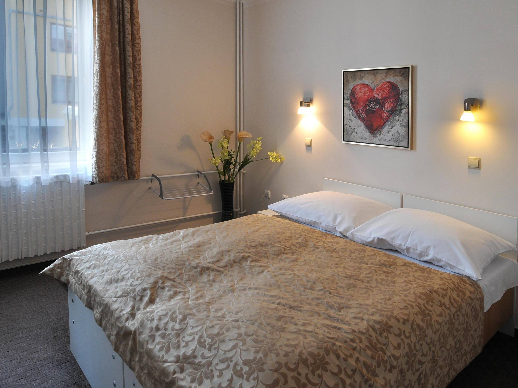 Hotel Wilhelm Prag Eksteriør billede