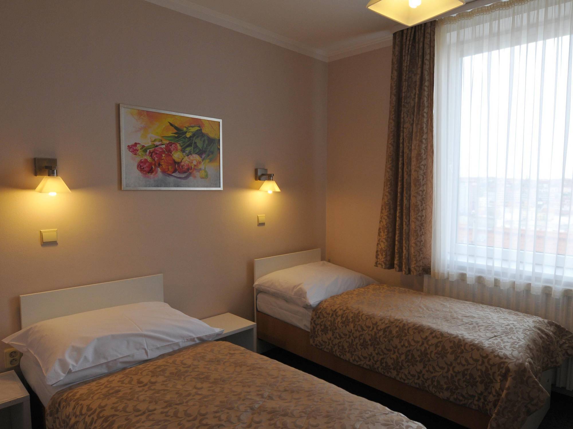 Hotel Wilhelm Prag Eksteriør billede