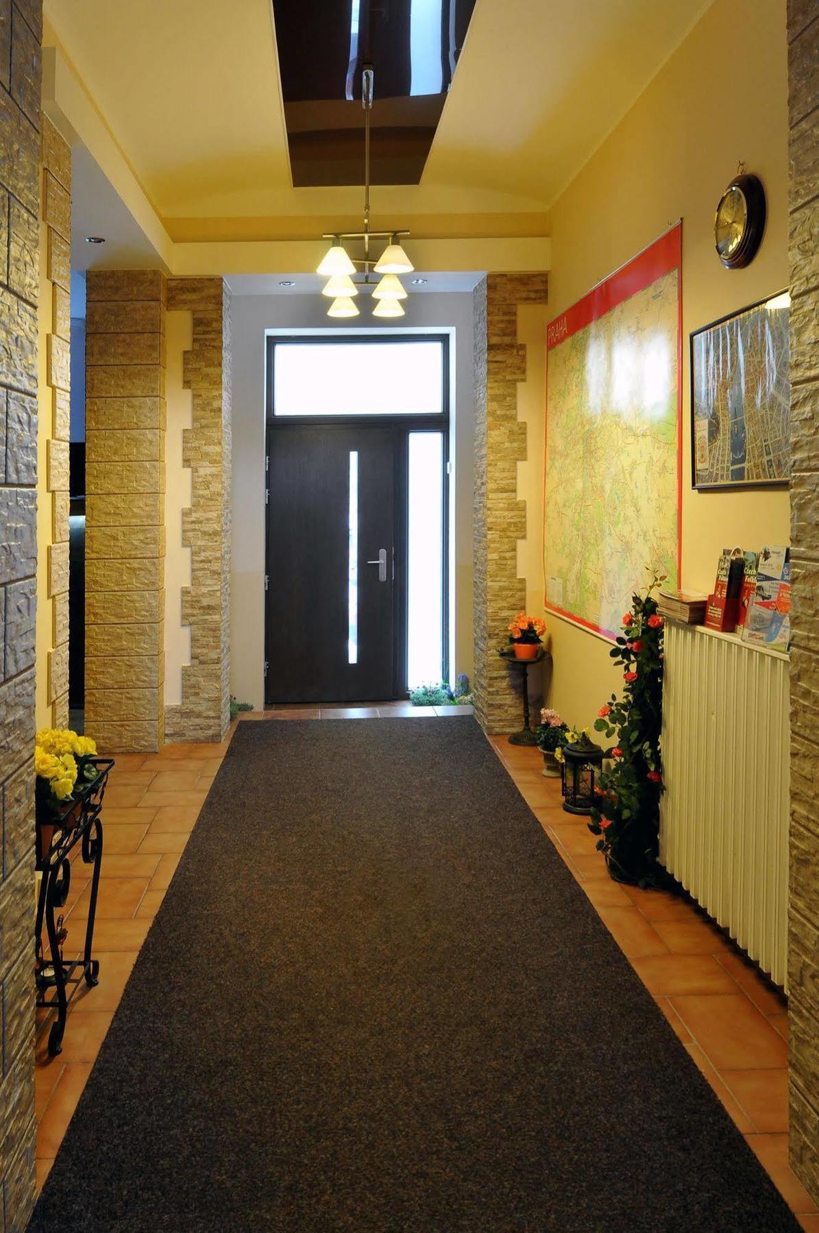 Hotel Wilhelm Prag Eksteriør billede