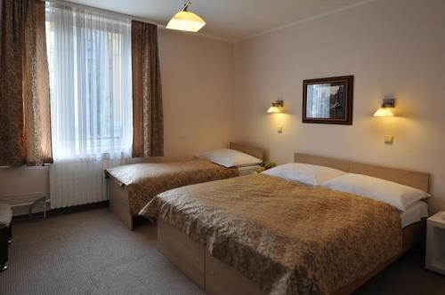 Hotel Wilhelm Prag Eksteriør billede